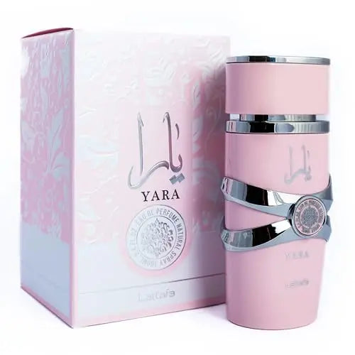 Lattafa Yara for Women Eau de Parfum Spray