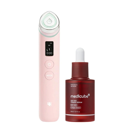 310M Celebrity Glass Skin Duo - Booster Pro & Skincare Set