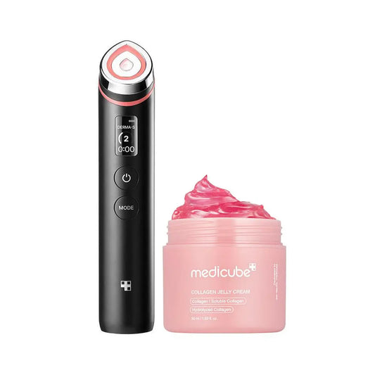 310M Celebrity Glass Skin Duo - Booster Pro & Skincare Set