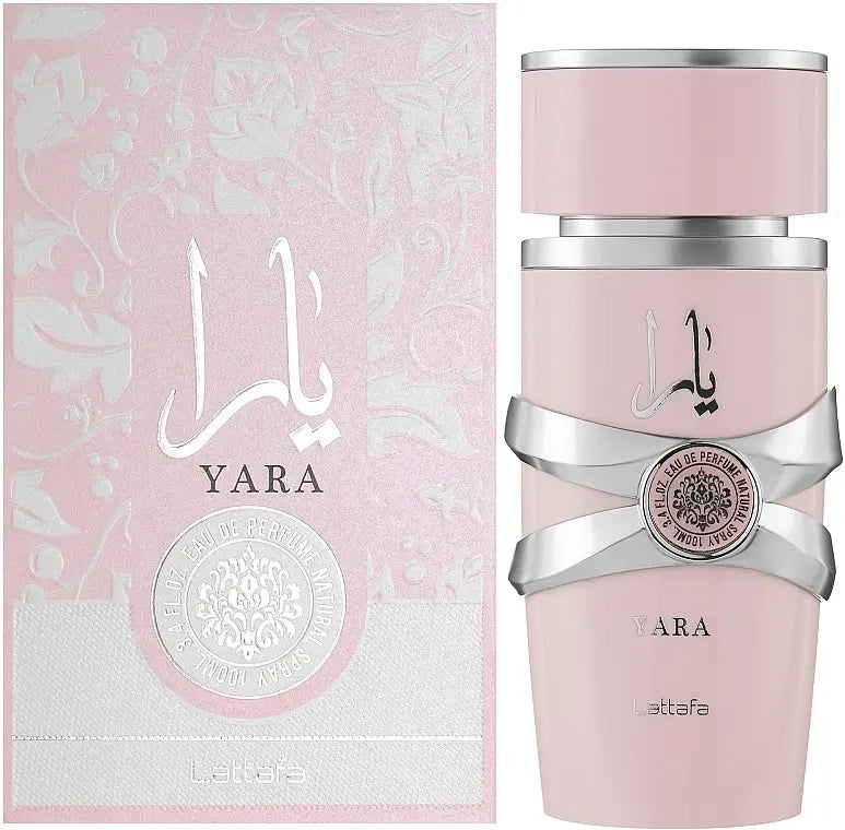 Lattafa Yara for Women Eau de Parfum Spray